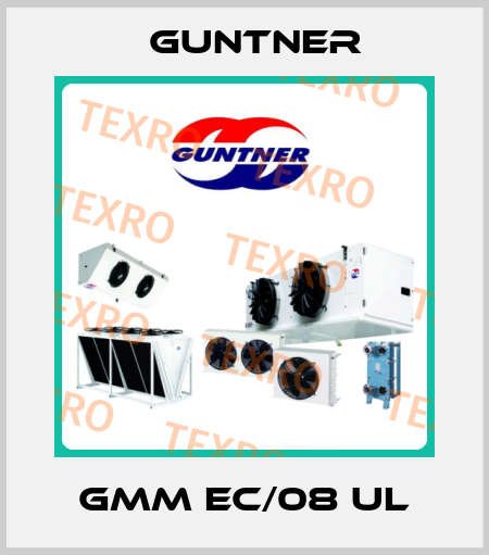 GMM EC/08 UL Guntner