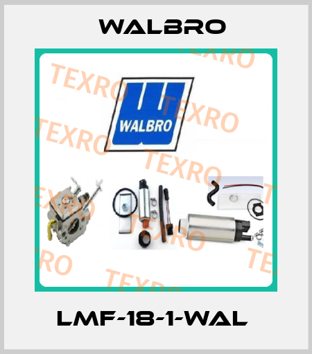 LMF-18-1-WAL  Walbro