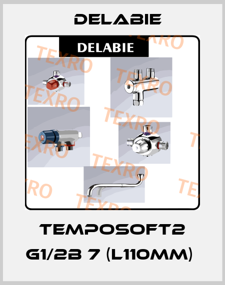 TEMPOSOFT2 G1/2B 7 (L110mm)  Delabie