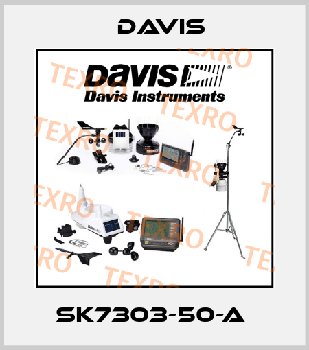 SK7303-50-A  Davis