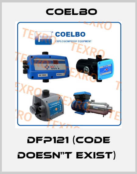DFP121 (code doesn"t exist)  COELBO
