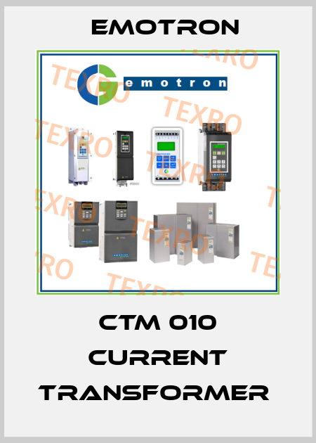 CTM 010 CURRENT TRANSFORMER  Emotron