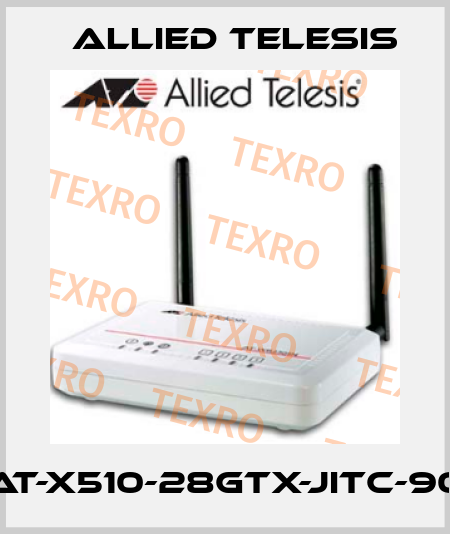 AT-X510-28GTX-JITC-90 Allied Telesis