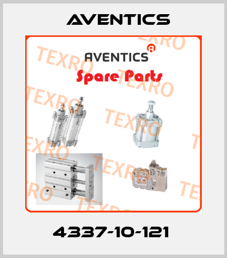 4337-10-121  Aventics