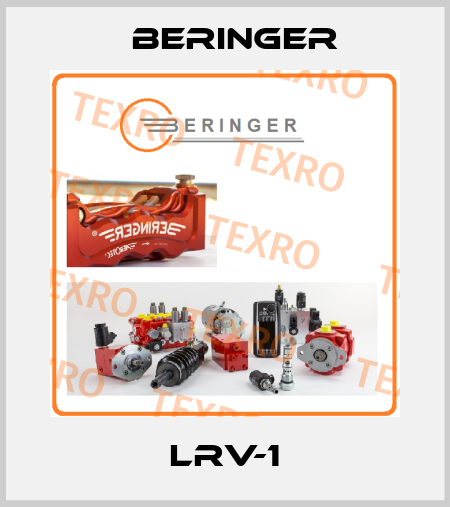 LRV-1 Beringer