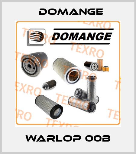 WARLOP 00B Domange