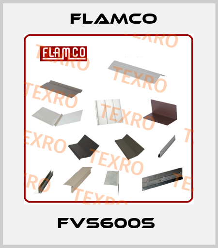 FVS600S  Flamco