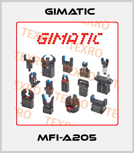 MFI-A205 Gimatic