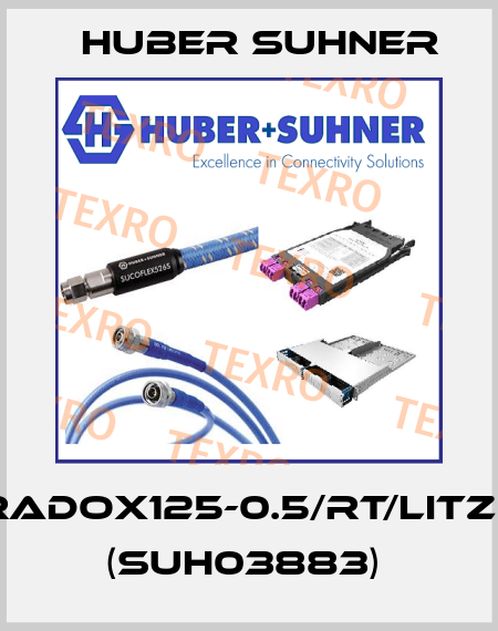 RADOX125-0.5/RT/LITZE (SUH03883)  Huber Suhner