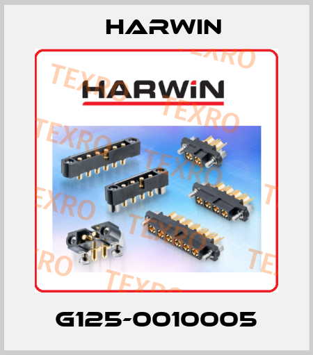 G125-0010005 Harwin