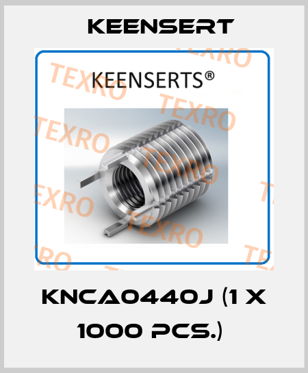 KNCA0440J (1 x 1000 pcs.)  Keensert
