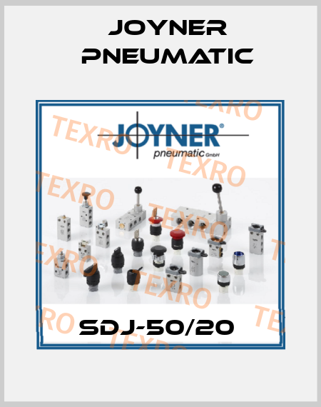 SDJ-50/20  Joyner Pneumatic