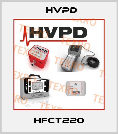 HFCT220 HVPD