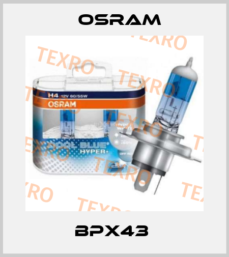 BPX43  Osram