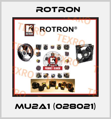 MU2A1 (028021) Rotron