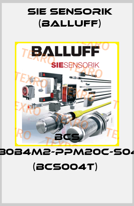 BCS M30B4M2-PPM20C-S04G (BCS004T)  Sie Sensorik (Balluff)