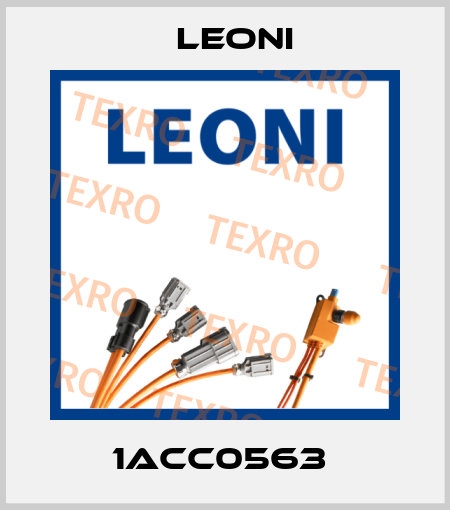1ACC0563  Leoni