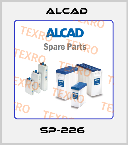 SP-226  Alcad