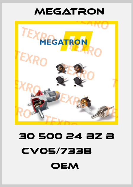 30 500 24 BZ B CV05/7338       OEM  Megatron