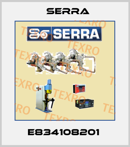 E834108201  Serra