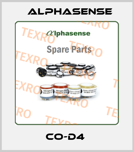 CO-D4  Alphasense