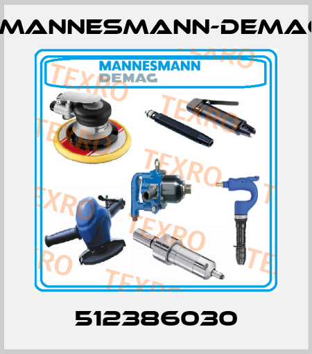 512386030 Mannesmann-Demag