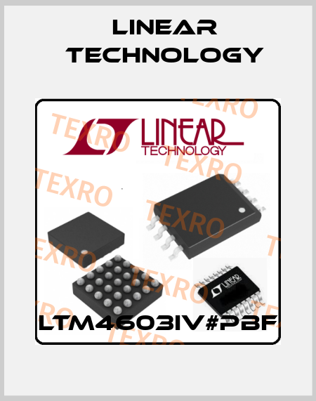 LTM4603IV#PBF Linear Technology