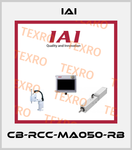 CB-RCC-MA050-RB IAI