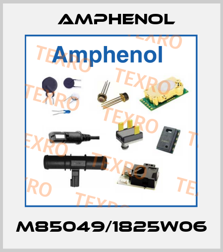 M85049/1825W06 Amphenol