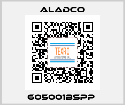605001BSPP  Aladco