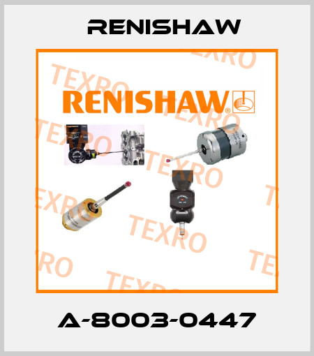 A-8003-0447 Renishaw