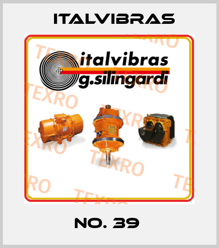 No. 39  Italvibras