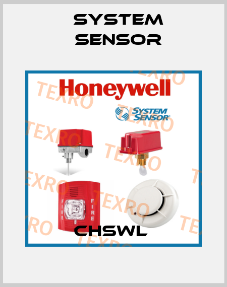 CHSWL  System Sensor