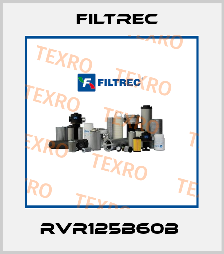 RVR125B60B  Filtrec