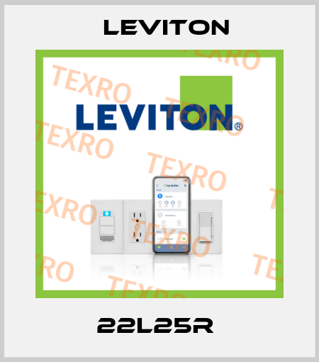 22L25R  Leviton