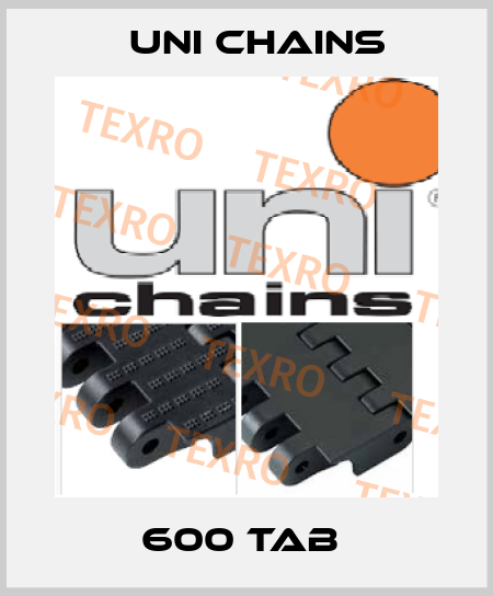 600 TAB  Uni Chains
