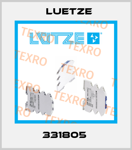 331805  Luetze