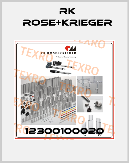 12300100020 RK Rose+Krieger