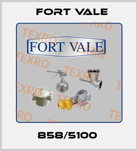 858/5100  Fort Vale