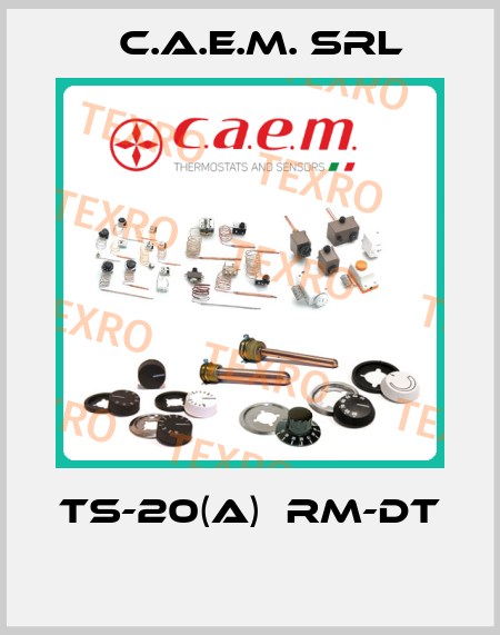 TS-20(A)  RM-DT  C.A.E.M. srl