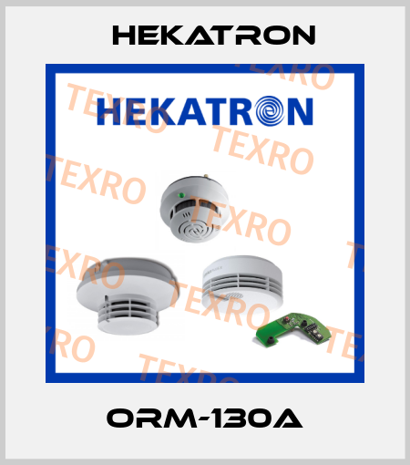ORM-130A Hekatron