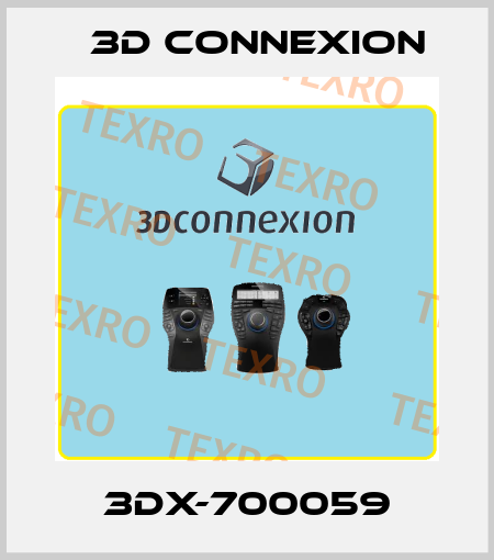 3DX-700059 3D connexion