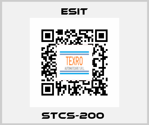 STCS-200  Esit