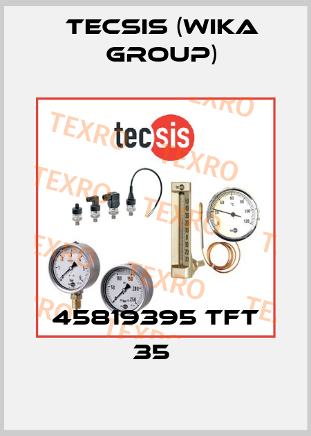 45819395 TFT 35  Tecsis (WIKA Group)