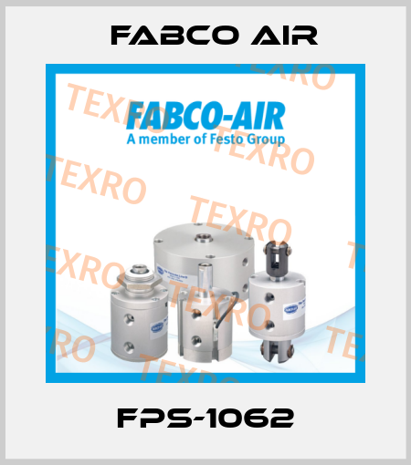 FPS-1062 Fabco Air