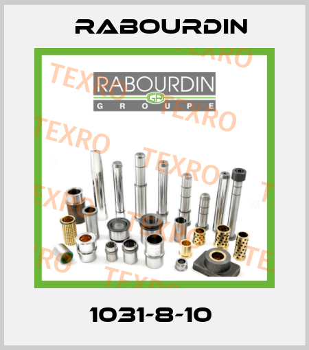 1031-8-10  Rabourdin