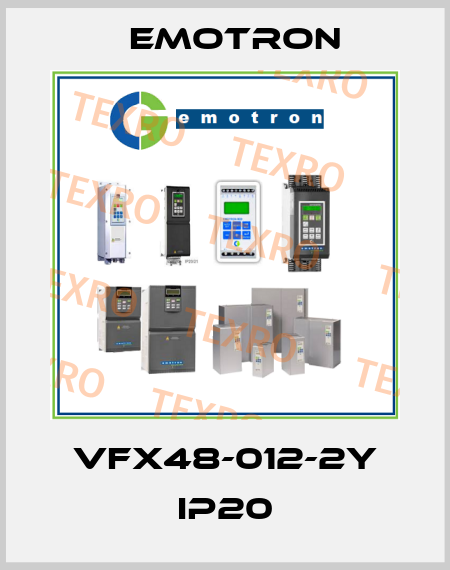 VFX48-012-2Y IP20 Emotron