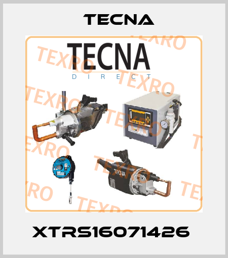 XTRS16071426  Tecna