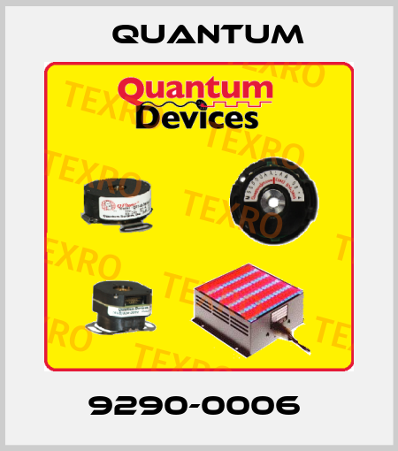 9290-0006  Quantum