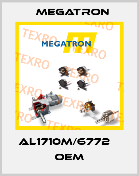 AL1710M/6772    OEM Megatron